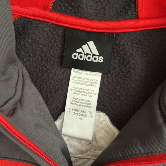 TFC Toronto FC -zip up hoodie - Picture 6 of 10